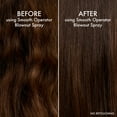 thumbnail image 6 of John Frieda Frizz Ease Smooth Operator Blowout Spray, Heat Protectant Anti-Frizz Spray, 6.77 fl oz, 6 of 13