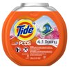 Tide PODS April Fresh Scent Laundry Detergent with Downy, 54 Count
