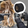 thumbnail image 4 of OHOIOLLA Protección Desechable Para Cuello En Barbería Papel Negro Resistente Y Cómodo, 4 of 6