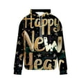 thumbnail image 4 of New Arrivals Otaozi Mens Hoodies Pullover Casaul Long Sleeve Lightweight Mens Hoodies Pullover Thin Cotton Mens Hooded Sweatshirt Mens Tops Casual Casual Graphic Tees Gifts for Men, 4 of 5