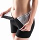 thumbnail image 4 of Pantalones cortos de sauna para mujer, circulación térmica, sudoración rápida, pantalones cortos de yoga de cintura alta para fitness y correr, 4 of 8