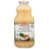 Lakewood Organic Juice Pineapple Coconut Blend, 32 fl oz