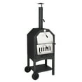 thumbnail image 3 of Premium Wood-Fired Pizza Oven for Outdoor Cooking, Backyard Entertainment, and Camping, 3 of 39