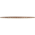 thumbnail image 3 of 20"OD x 7 3/8"ID x 3/8"T Empire Wood Fretwork Pierced Ceiling Medallion, Birch, 3 of 3