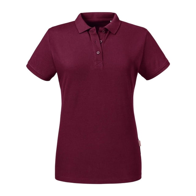 Russell Polo Biologique Pur pour Femmes