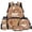 Heart Capybara, variant on KUIFORTI Butterfly Cat 4PCS Backpack Set for Kids with Lunch Bag Pencil Pouch Water Bottle Sleeve for Elementary Middle School Student School Supplies