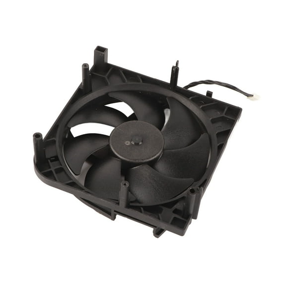 Repuestos de ventilador de refrigeración interno Ventilador de refrigeración compacto Piezas de repuesto para consolas de juegos Xbox Series S
