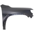 thumbnail image 2 of For 2020-2023 Acadia Front Right Fender Black Steel 84755856 GM1241420, 2 of 5