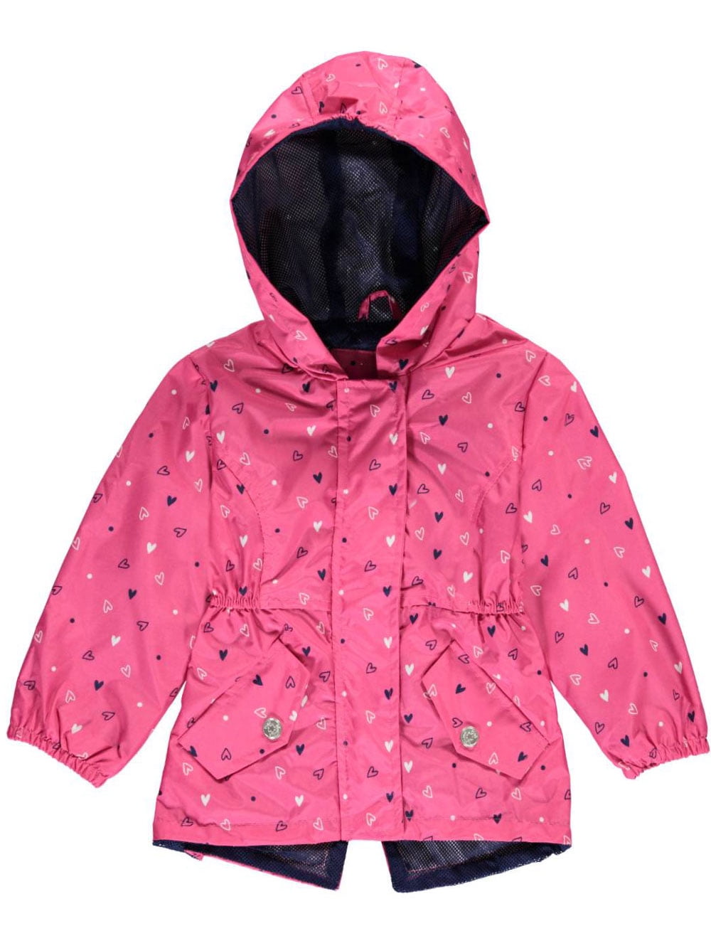 pink platinum baby jacket