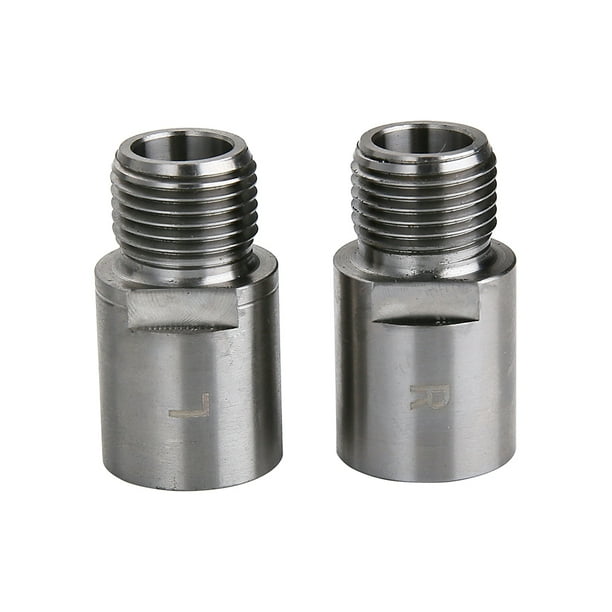 Titanium pedal extenders deals