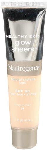 neutrogena healthy skin glow sheers spf 30
