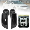 thumbnail image 3 of 2x Center Dashboard A/C Air Vent For Kia Forte Cerato Koup 2010-2013 LH+RH, 3 of 13
