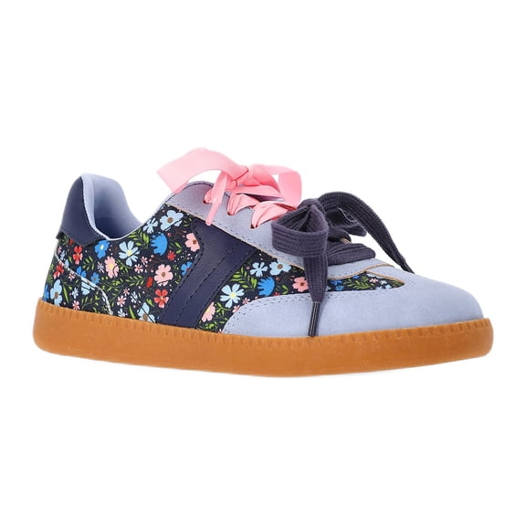 Wonder Nation Little and Big Girls Casual Soccer Sneakers