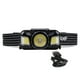 thumbnail image 2 of Xihbxyly Linterna Frontal de Enfoque Variable, Modos de Luz Ajustables, Recargable Por Usb, Cómoda Diadema, Ideal para Correr, Ciclismo, Senderismo y Actividades Al Aire Libre, Diseño Ligero, Tamaño, 2 of 3