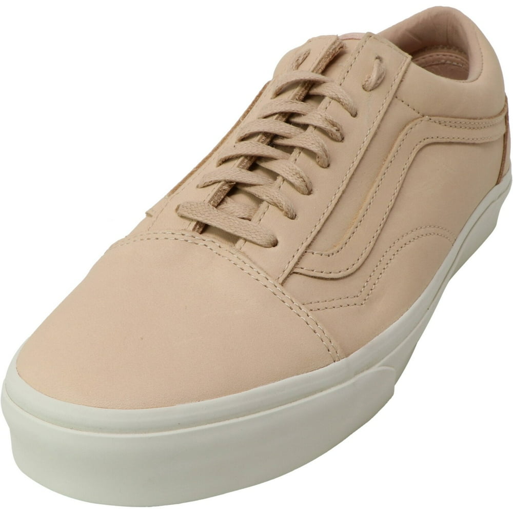 tan vans old skool