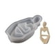 thumbnail image 3 of Moldes de silicona para velas Xihbxyly Estatua abstracta, 3 of 6
