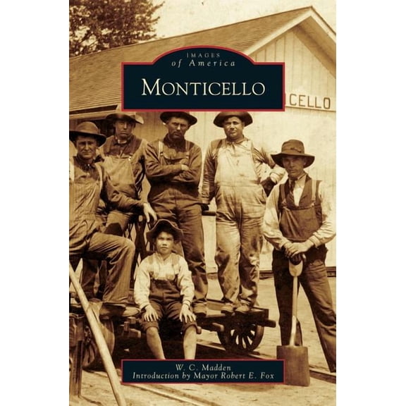 Monticello, (Hardcover)
