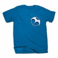 thumbnail image 1 of Harbinger Logo T-Shirt Bleu pour Homme / L, 1 of 1