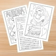 thumbnail image 5 of Disney Princess 48-page Coloring & Activity Book, by Bendon, Paperback, 5 of 9