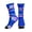 1 Black, variant on Athletic Socks Periodic Table Elements Sport Running Calf Socks Crew Socks for Men Women
