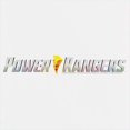 thumbnail image 3 of CafePress - Power Rangers Linear Logo - Kids Hooded Sweatshirt, Classic Hoodie, 3 of 4
