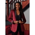 thumbnail image 6 of Women's Harry Potter Gryffindor Blazer, 6 of 8