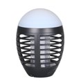 thumbnail image 3 of Lámpara recargable USB para matar mosquitos IPX6 Resistente al agua Bug Zapper Repelente de Abanopi Luz de noche, 3 of 7