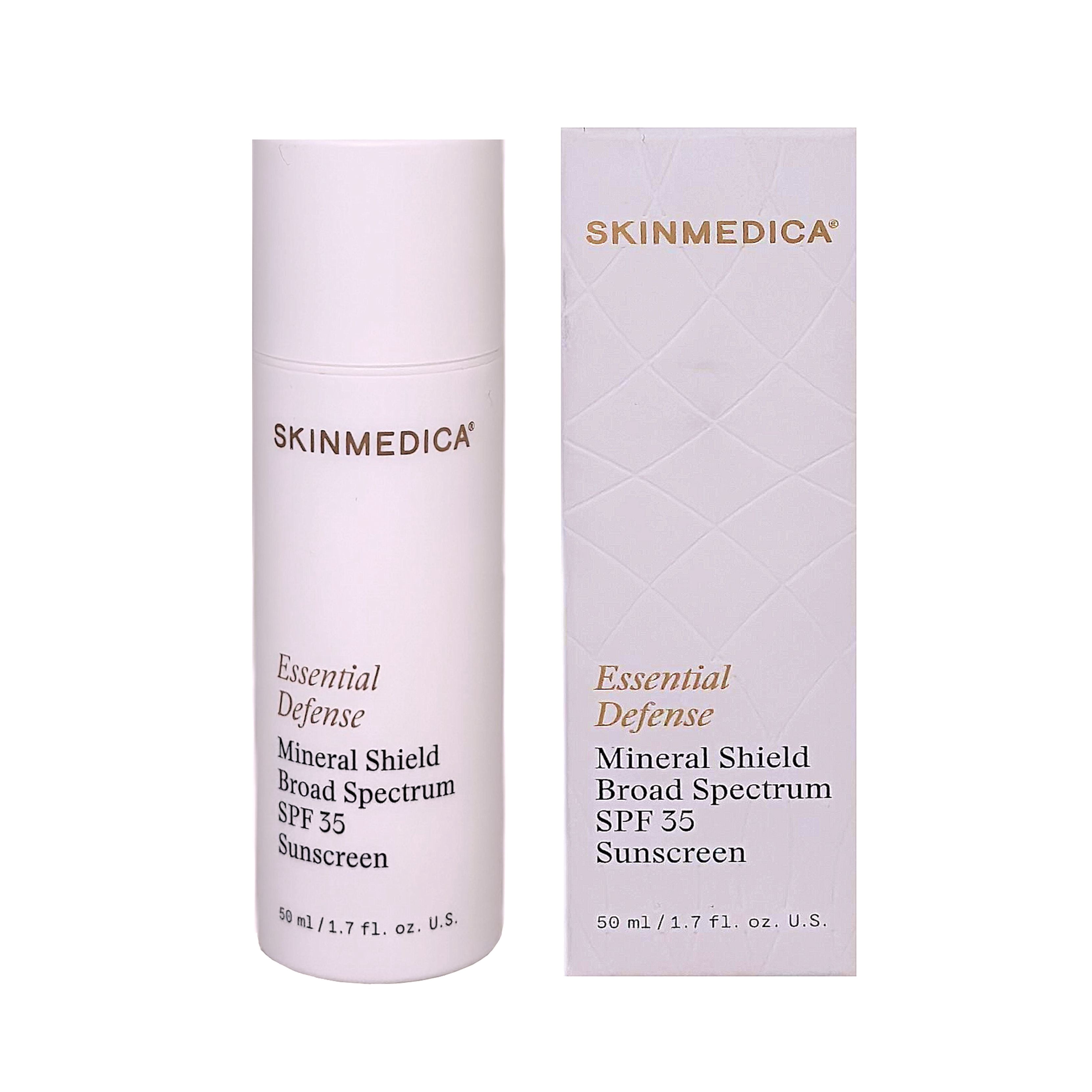 SkinMedica Essential Defense Mineral Shield SPF35 1.7 fl oz (50ml)
