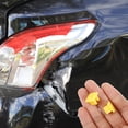 thumbnail image 6 of 100 Pcs Buckle Car Part Liner Screw Square Hole Retainer Car Accessory, 6 of 6