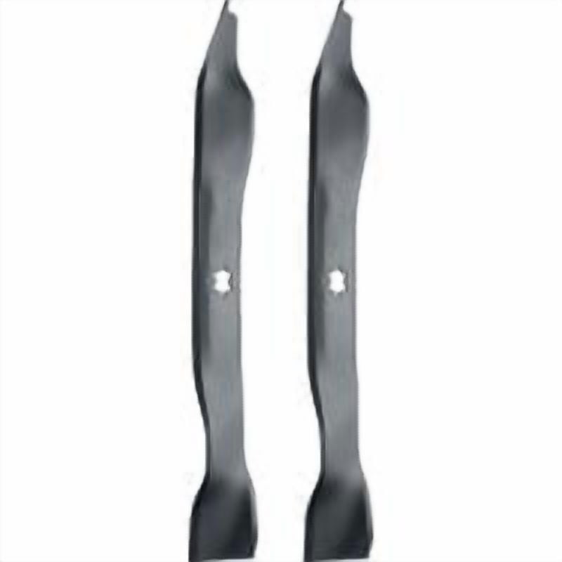 Oregon Riding Lawnmower Mulching Blade - Pack of 3 Multipack Supply