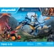 thumbnail image 4 of Set de Figuras de Juguete Playmobil Novelmore Dragón Dorado Guardian, 4 of 6