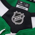 thumbnail image 5 of Men's Fanatics Mikko Rantanen Kelly Green Dallas Stars Home Premium Jersey, 5 of 6