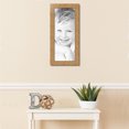 thumbnail image 3 of ArtToFrames 10x25 inch Gold Braid Picture Frame, Gold Wood Poster Frame (4995), 3 of 7