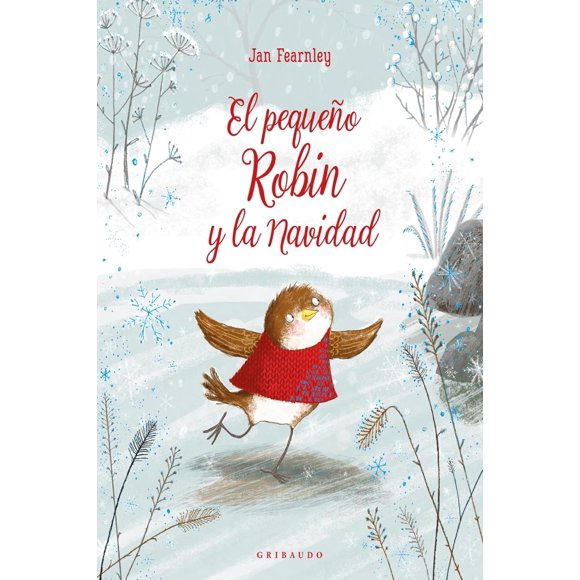 El pequeño Robin y la navidad
