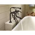 thumbnail image 4 of Brizo Two-Handle Freestanding Tub Filler Body Assembly Trim - Less Handles, 4 of 7