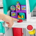 thumbnail image 4 of Fisher-Price Little People Big Helpers Home - Bilingual Edition, 4 of 9