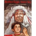 thumbnail image 1 of Pre-Owned Brother Eagle, Sister Sky: A Message From Chief Seattle (Paperback) 0590457721 9780590457729, 1 of 1