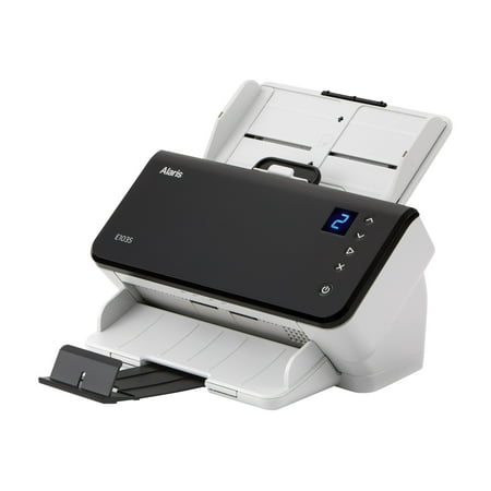 Kodak - E1035 Document Scanner - Black/White