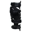 thumbnail image 5 of Asterisk Carbon Cell One - Advanced Knee Protector Braces (Pair- Left & Right) for Motocross, Supercross, and Off-Road Riders - Size XL, 5 of 9