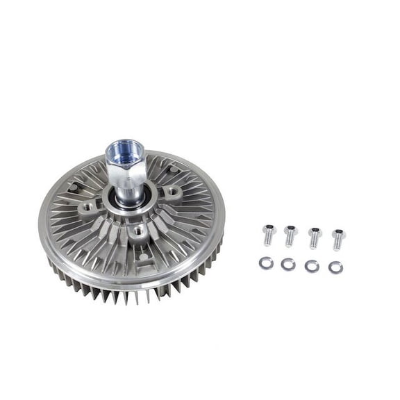 Fan Clutch - Compatible with 2014 - 2022 Ram 2500 6.4L V8 2015 2016 2017 2018 2019 2020 2021