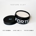 thumbnail image 3 of Hair Clay Forte Series Extreme Hold para hombre Alex Costa, 3 of 7