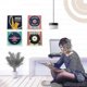 thumbnail image 4 of 6pcs Vinyl Record Wall Mount Shelf Set Of Album Holders For Hanging On Walls - Shelves Albums Or Ch, 4 of 5