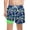Multicolour-4, variant on Boys Swim Trunks with Boxer Mesh Liner Swim Shorts Bathing Suit Elastic Waist Quick_Dry Swimwear Beach Swimming Shorts
