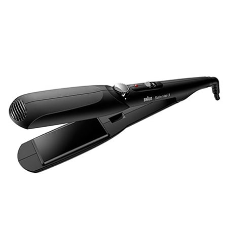 Braun Satin Hair Extra Wide Straightener, 1.5 Inch 220-240 Volts (Not for use in