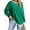Green, variant on Color Block Sweatshirts for Women Crewneck Long Sleeve Oversized Pullover Tops Casual Fall Outfits