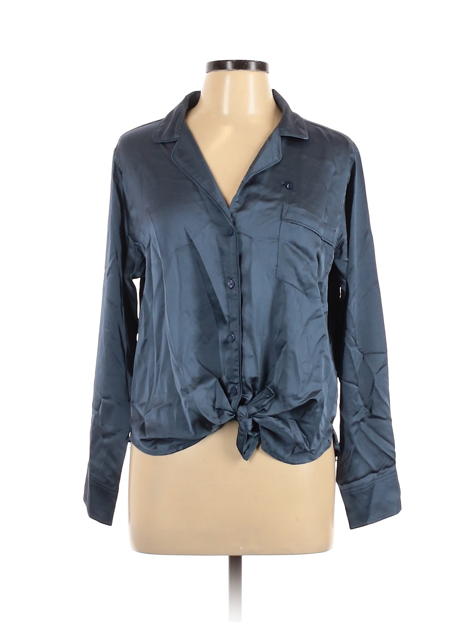 abercrombie and fitch blouse