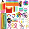 thumbnail image 1 of TheFound Sensory Fidget Toys Set, Stress Relief Anti-Anxiety ADHD Toys Kit, 1 of 5