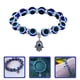 thumbnail image 2 of Pulsera de ojo malvado con cuentas, joyería de ojo malvado, regalo para mujeres, hombres, niños y niñas, 2 of 8
