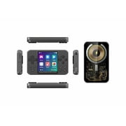 Multifunctional Game Console Power Bank with 6000+ Games & 20W Wireless Charging – Gray