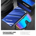thumbnail image 5 of Xagger Sport Shield Sunglasses for Men Women Cycling Running Baseball UV400 Sun Glasses Wrap Around TR90 Frame, 5 of 6